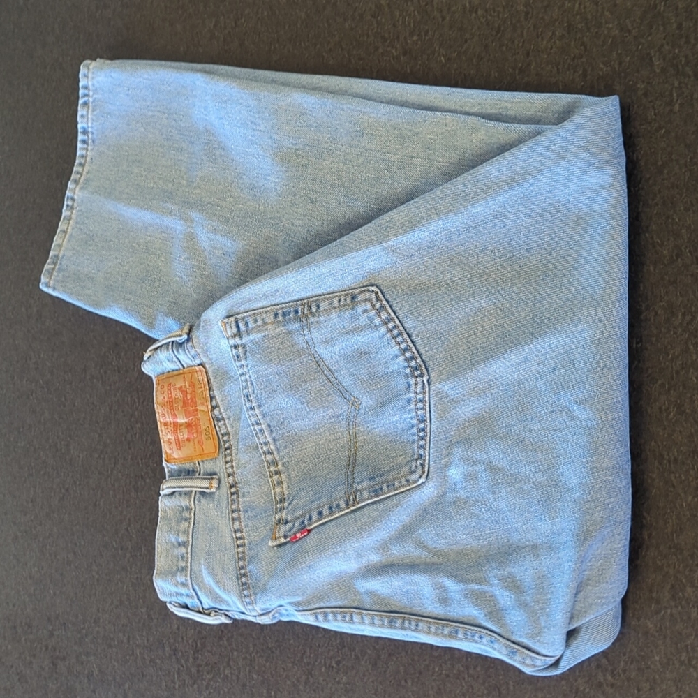 505 Vintage Men’s Levi's